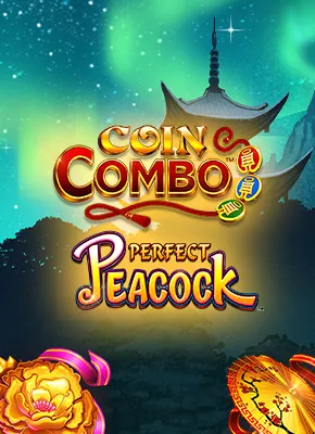 Coin Combo Perfect Peacock