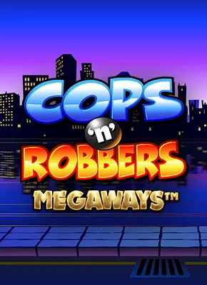 Cops 'n' Robbers Megaways