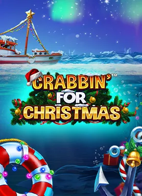 Crabbin For Christmas