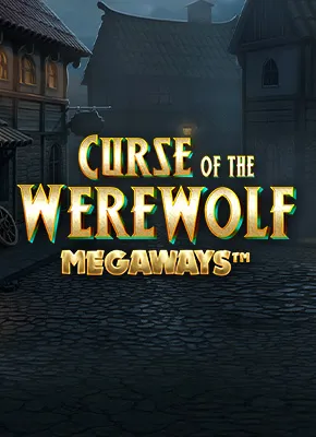 Curse of the Werewolf Megaways