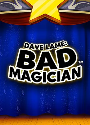 Dave Lame Bad Magician