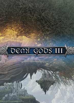 Book of Demi Gods 3