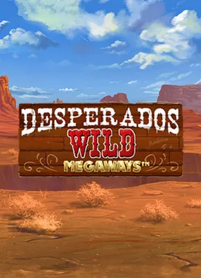 Desperados Wild Megaways