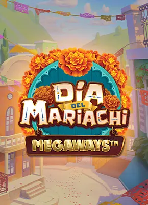 Dia Del Mariacha Megaways