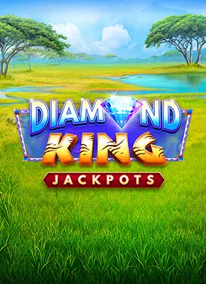 Diamond King Jackpots