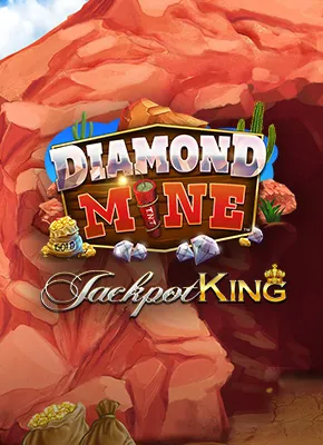Diamond Mine Jackpot King