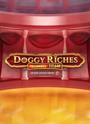 Doggy Riches Megaways