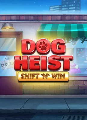 Dog Heist Shift N Win