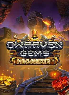 Dwarven Gems Megaways