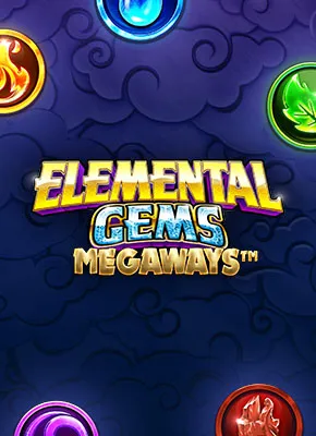 Elemental Gems Megaways