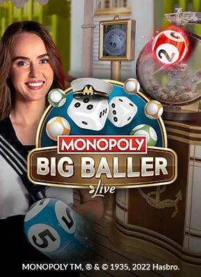 Monopoly Big Baller