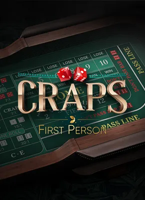 First Person Craps