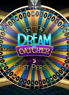 First Person Dream Catcher