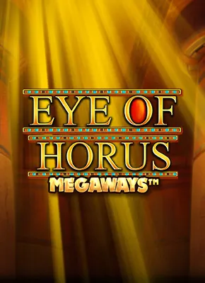 Eye of Horus Megaways