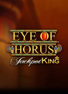 Eye of Horus Jackpot King