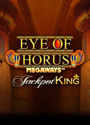 Eye of Horus Megaways Jackpot King