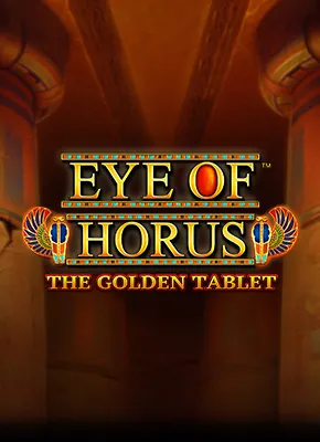 Eye of Horus - The Golden Tablet