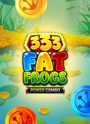 333 Fat Frogs POWER COMBO