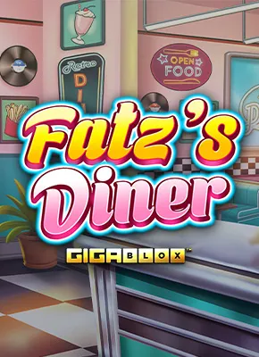 Fatz's Diner Gigablox