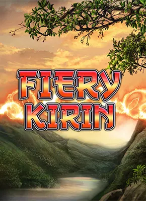 Fiery Kirin