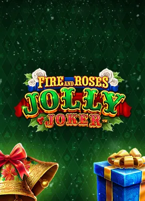 Fire and Roses Jolly Joker