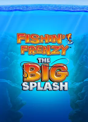 Fishin Frenzy The Big Splash