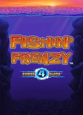 Fishin Frenzy Power 4