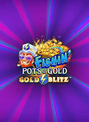 Fishin' Pots of Gold: Gold Blitz