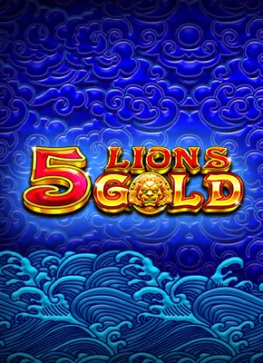 5 Lions Gold