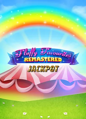 Fluffy Favourites Remastered Jackpot