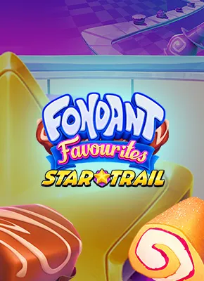 Fondant Favourites Star Trail