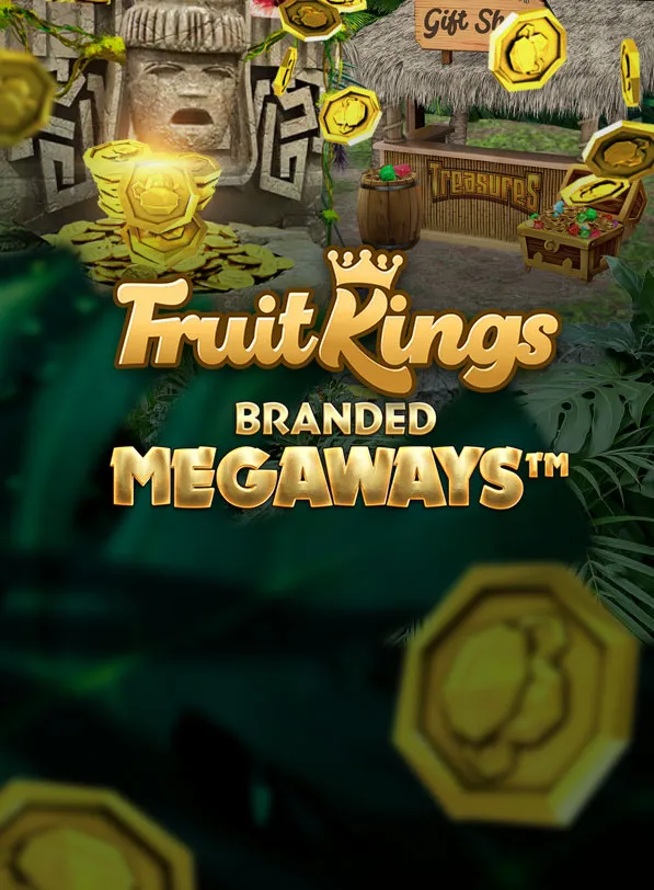 Fruitkings Branded Megaways