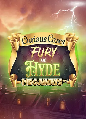 Fury of Hyde Megaways