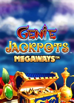 Genie Jackpots Megaways