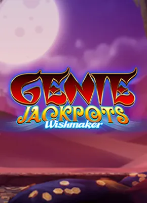 Genie Jackpots Wishmaker