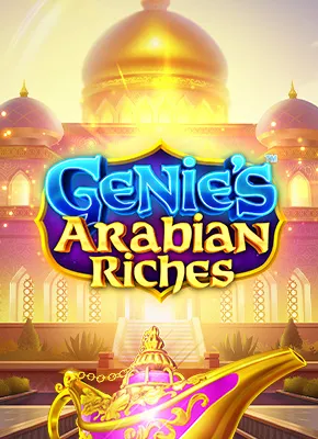 Genie's Arabian Riches