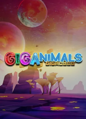 Giganimals GigaBlox