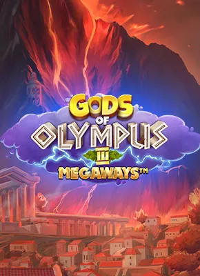 Gods Of Olympus 3 Megaways