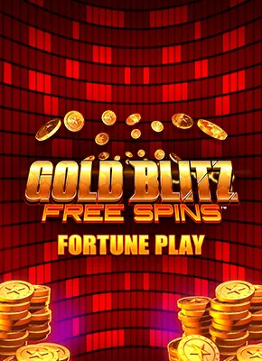 Gold Blitz Free Spins Fortune Play