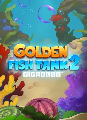 Golden Fishtank 2