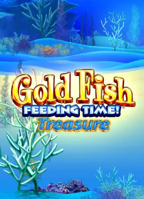 Gold Fish Feeding Time! Treasure