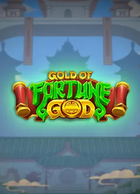 Gold of Fortune God