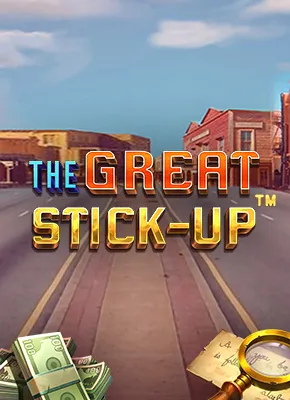 The Great Stick-Up