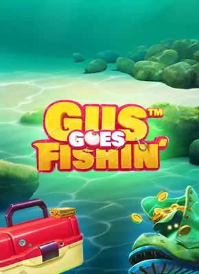 Gus Goes Fishin’