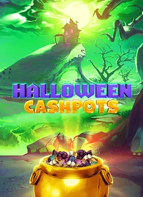 Halloween Cash Pots