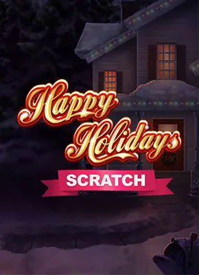 Happy Holidays Scratch