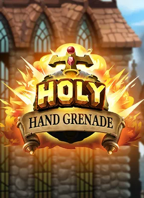 Holy Hand Grenade