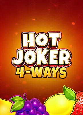 Hot Joker 4 Ways