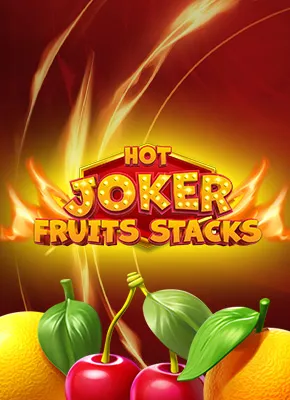 Hot Joker Fruits Stacks