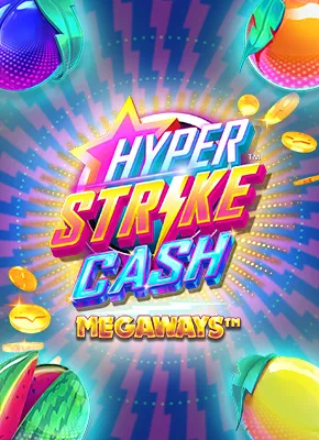 Hyper Strike CASH Megaways